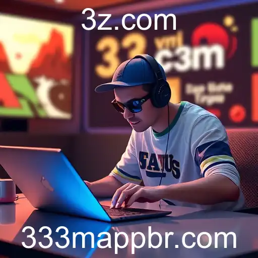 A Ascenção dos Jogos Online: Um Olhar sobre o 333m