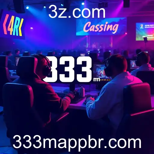 Revolução no Mundo dos Jogos Online: 333m em Destaque