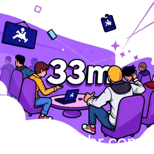 O Impacto de 333m no Cenário dos Jogos Online