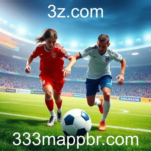 A Emoção dos Jogos de Esportes no 333m