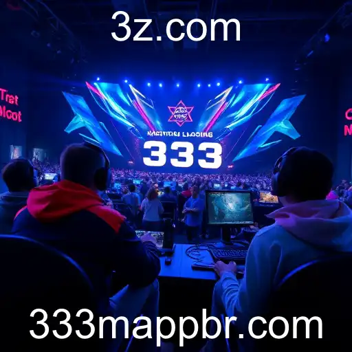A Revolução dos Jogos Online: A Ascensão de 333m
